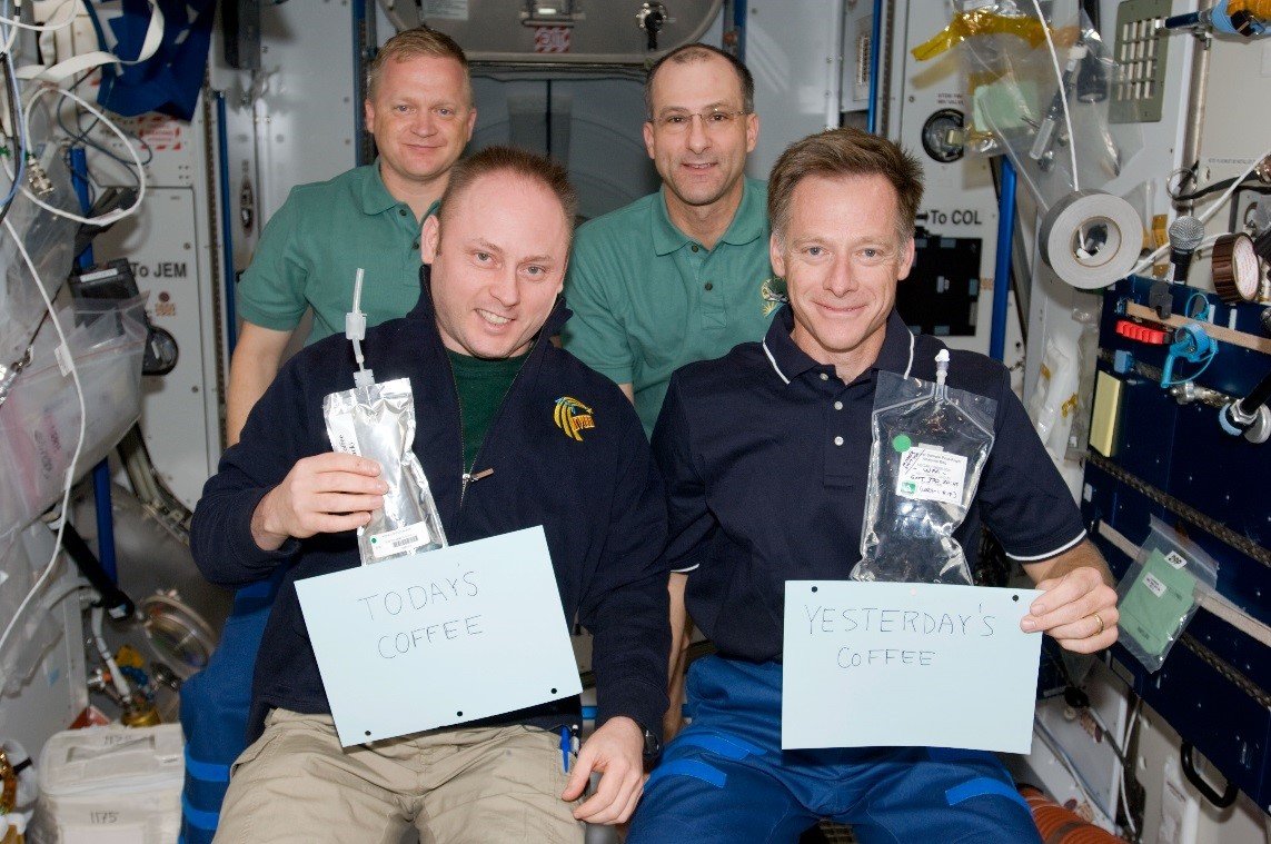 4 Barriers Astronauts Overcame To Enjoy Coffee in Space