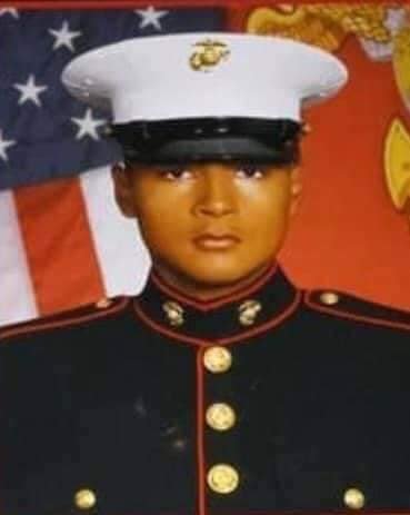 ‘A Hero Forever’: Texas Mourns Marine Lance Cpl. David Lee Espinoza ...