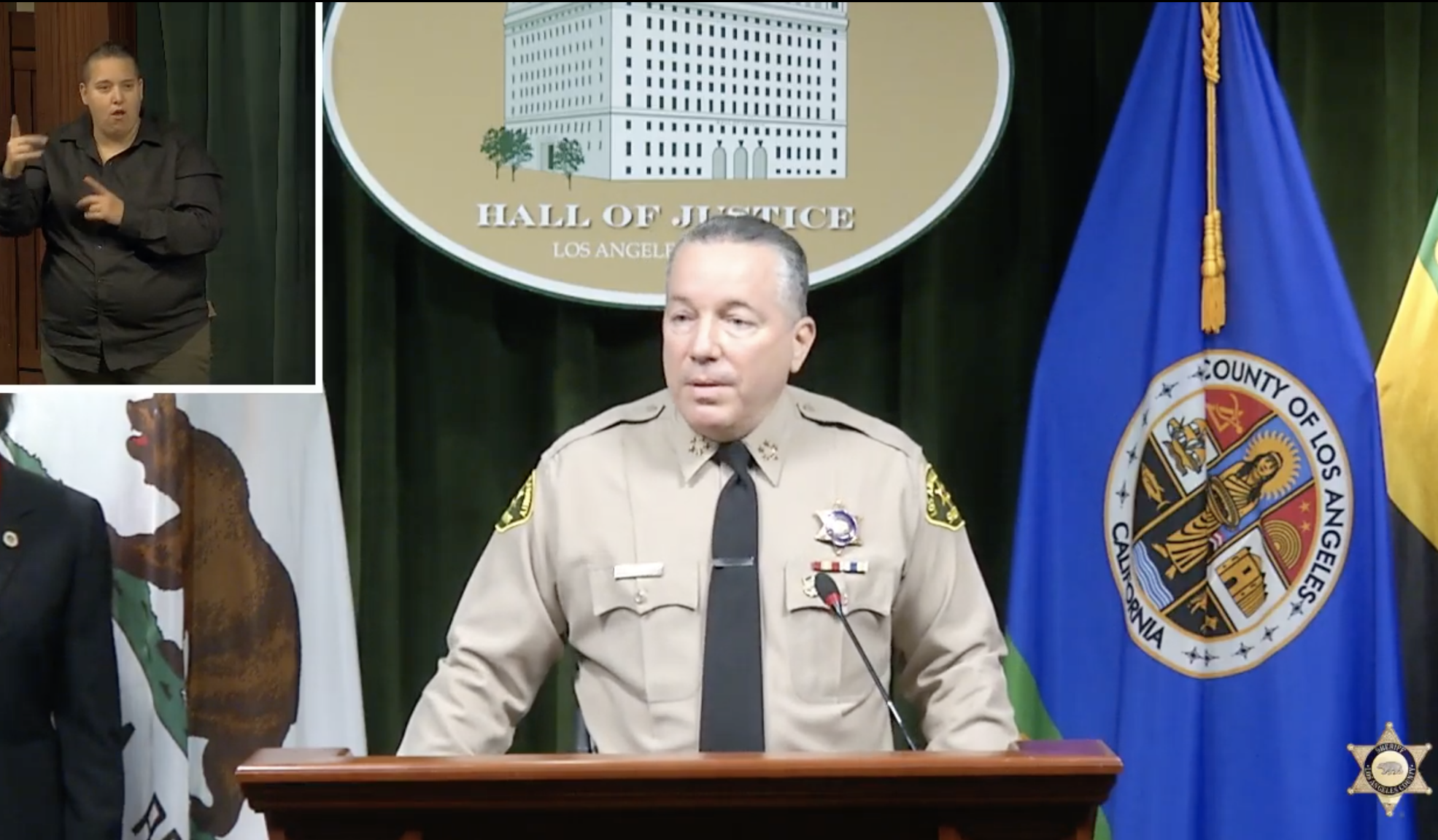 Suspect Who Ambushed Two LA Deputies Arrested and Charged | Coffee or Die
