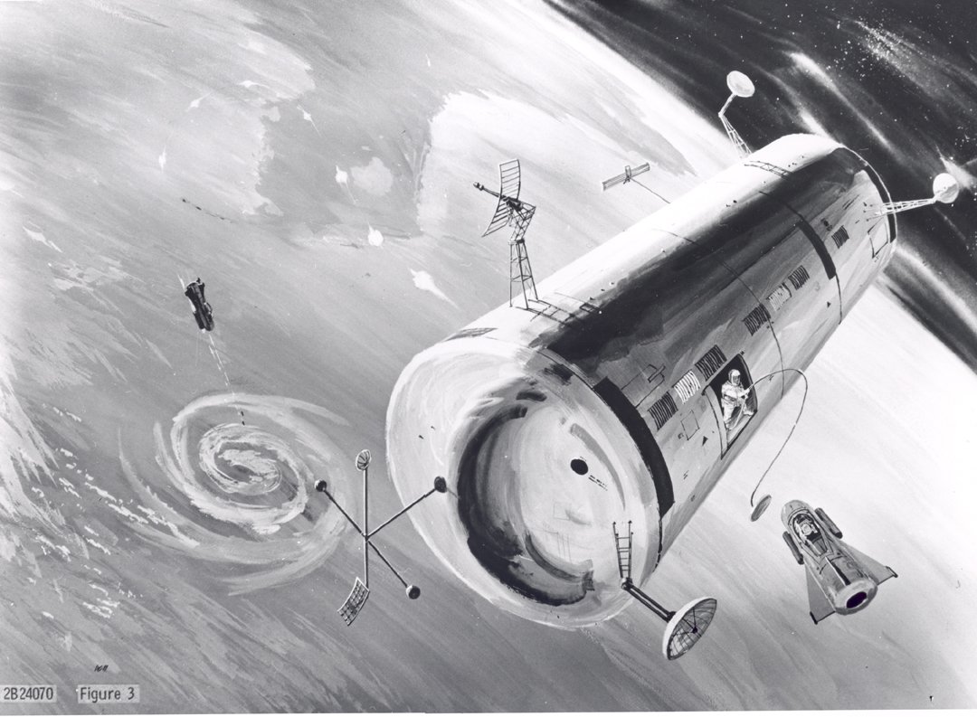 US Space Weapons: From Rail Guns to the ‘Rod From God’ | Coffee or Die