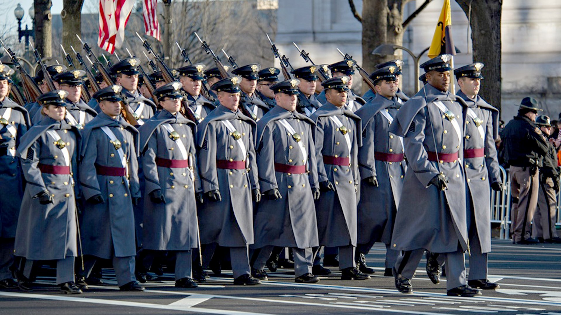 Edgar Allan Poe Was a Sergeant Major in the US Army