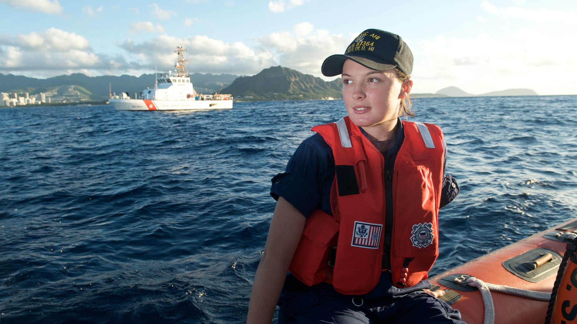 How Coast Guard Boot Camp Turns Recruits Into Coasties   B409b7a4f8fe48cba3052ddbdc4790e7