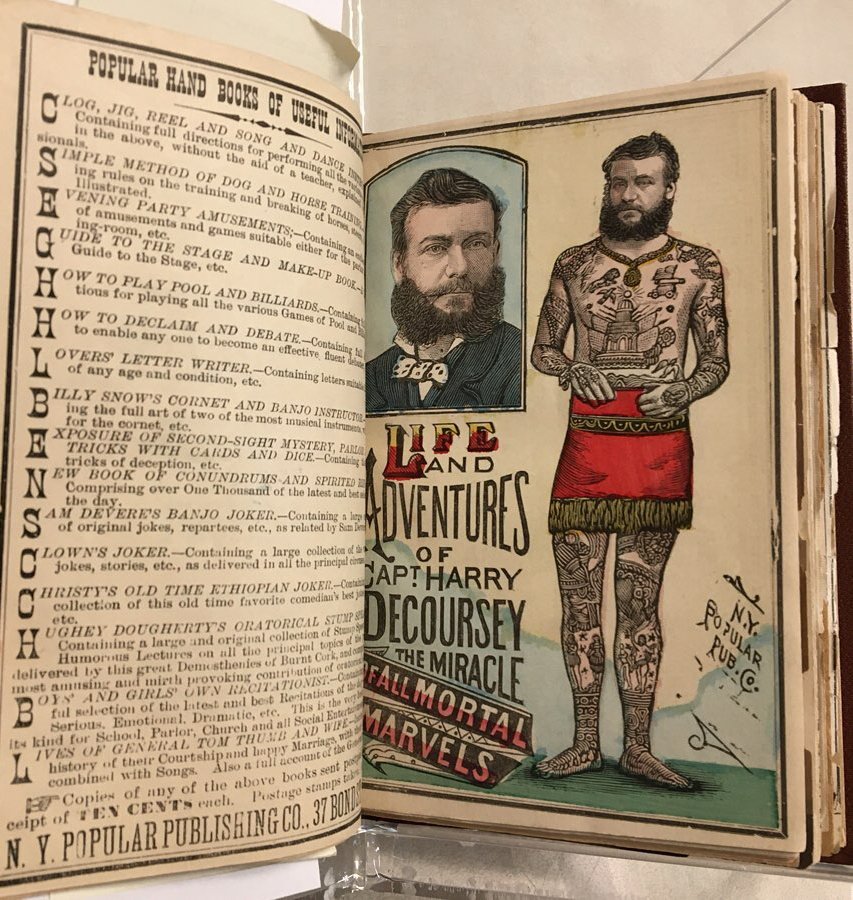 The Civil War Roots of the US Military’s Tattoo Culture