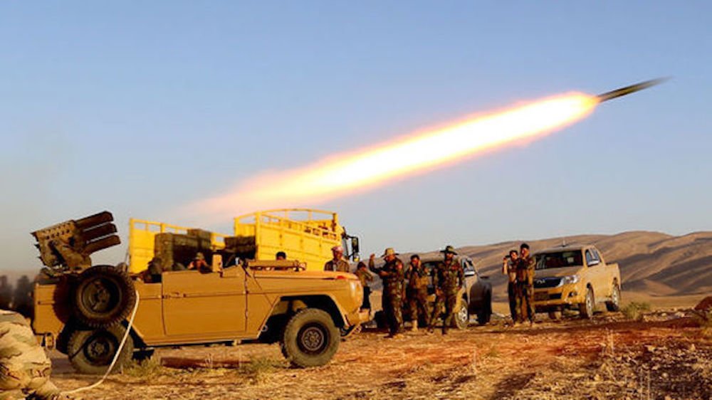 5 Injured as Rockets Target Balad Air Base in Latest Attack | Coffee or Die