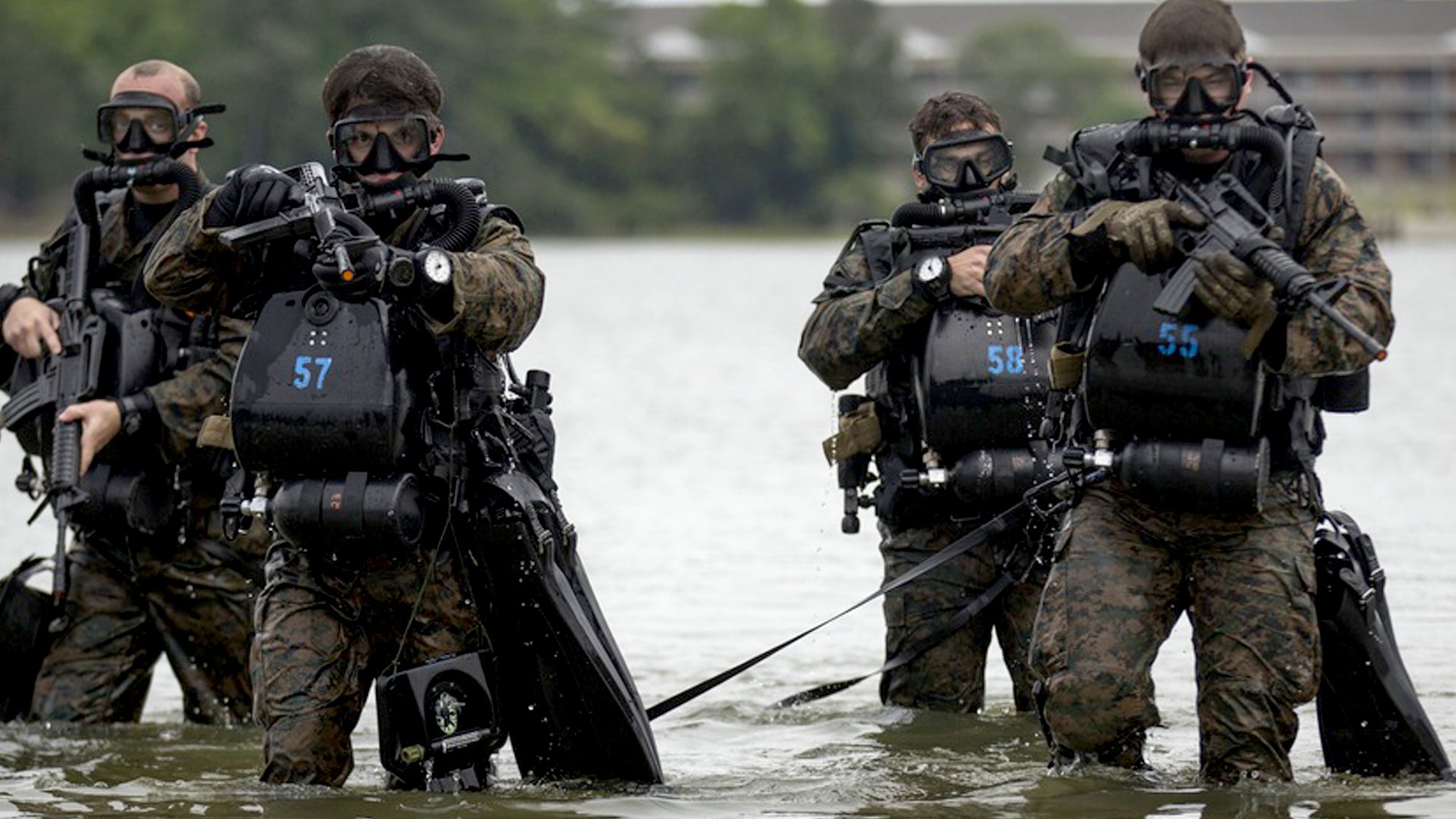 Swift, Silent, Deadly: Where Does Marine Recon Stand Among Other Elite ...