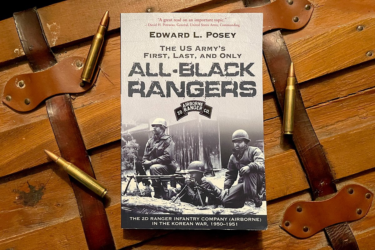 Buffalo Ranger’s Book Recalls the All-Black Special Operations Unit ...