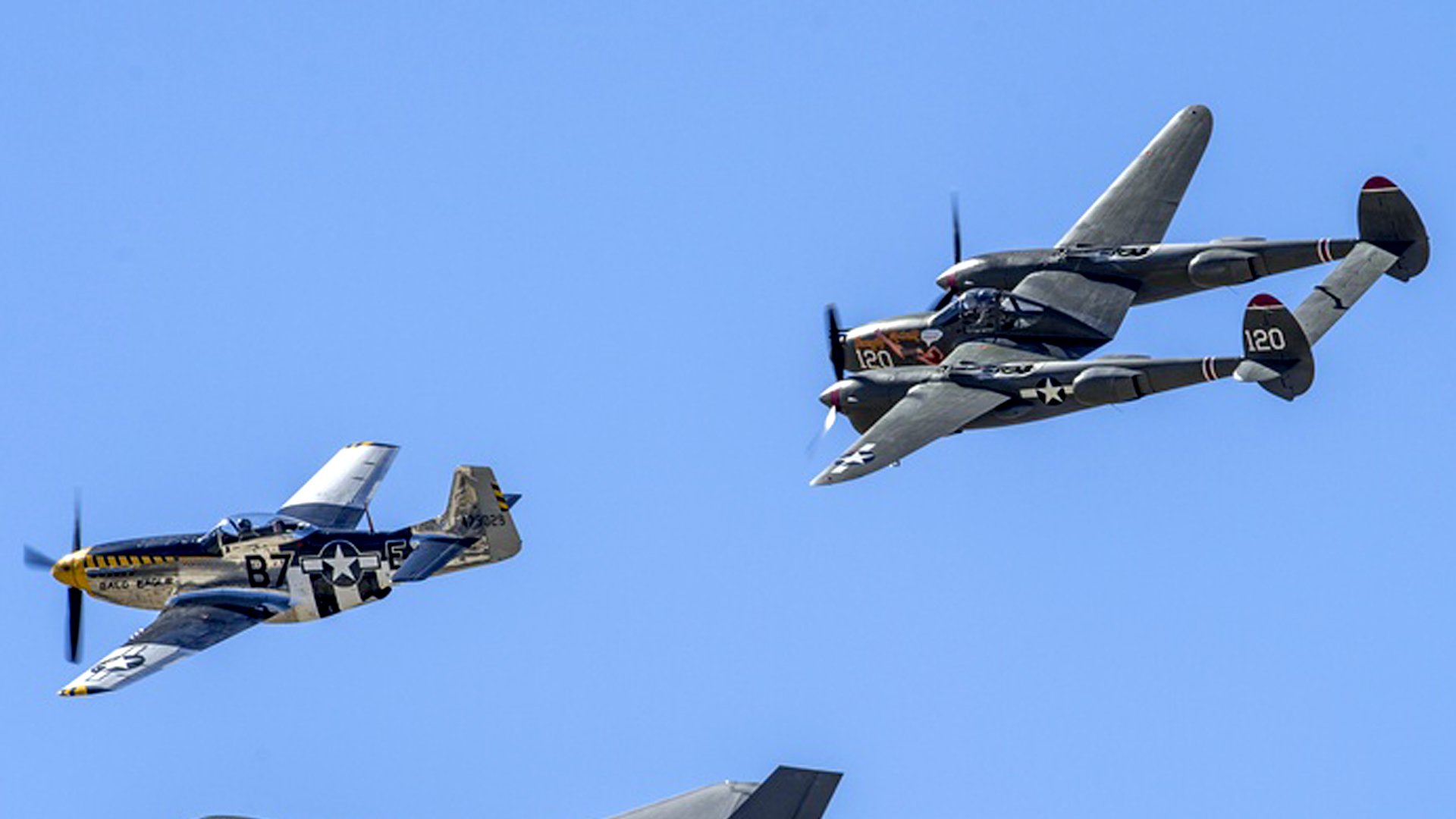 Legendary Fighter Pilot Robin Olds Was An Ace In Two Wars