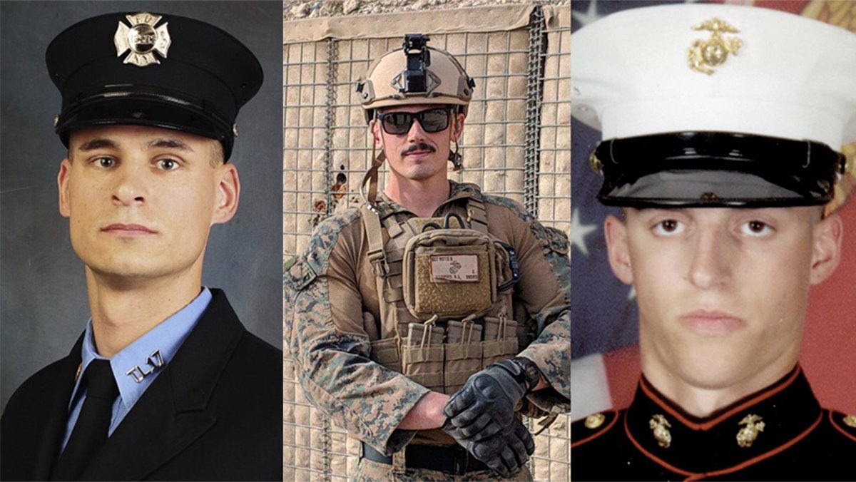 3 U.S. Marines Killed in Afghanistan ID’d