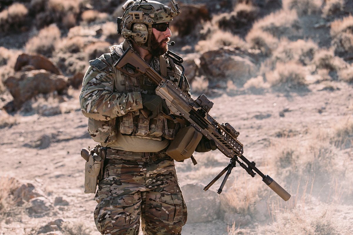 SIG Sauer Will Make the Army’s Next Generation Squad Weapon — Here’s ...