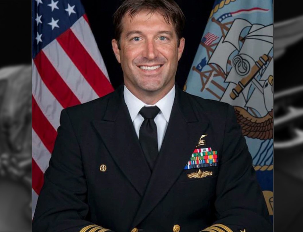 SEAL Team Commander Killed in Training, Tribute Planned at ArmyNavy