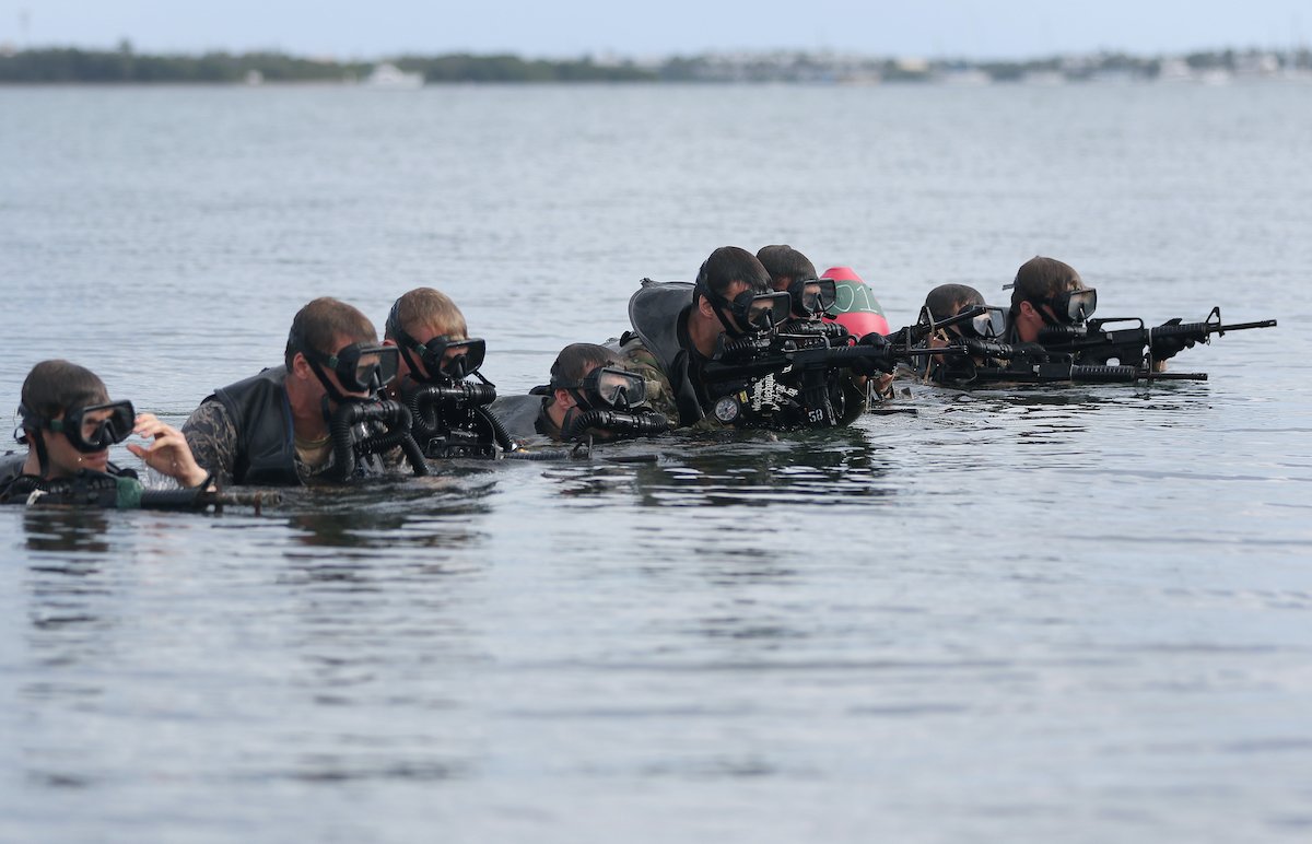 Utah Green Beret Dies in Combat Diver Prep Course | Coffee or Die