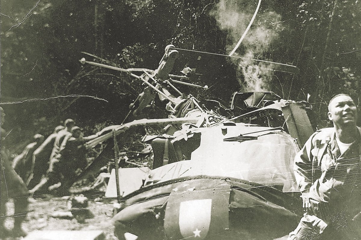 How Colin Powell Rescued a WWII Medal of Honor Recipient From a