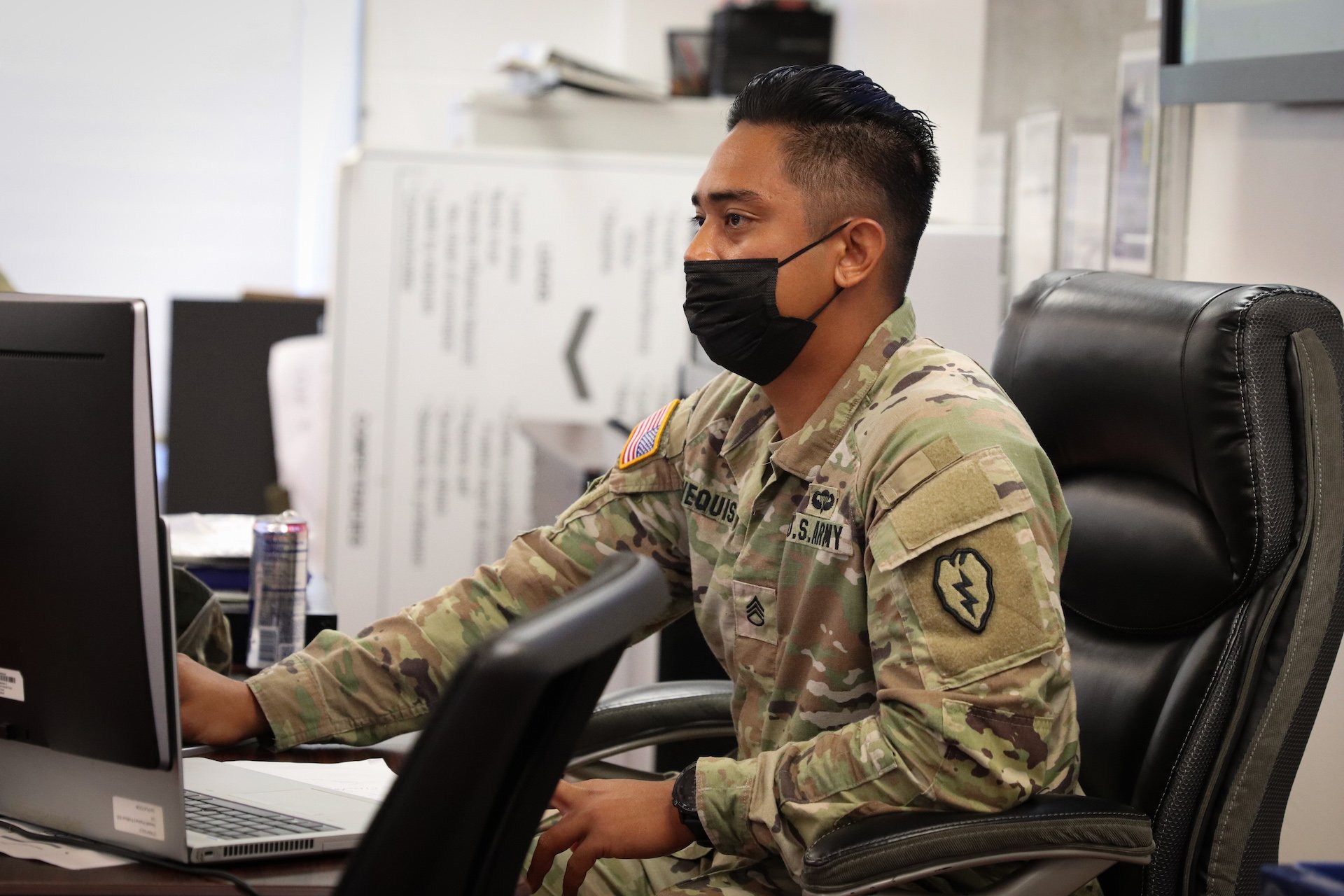 Soldiers Struggle To Find Their Way As Land Nav Returns To Basic Leader Course