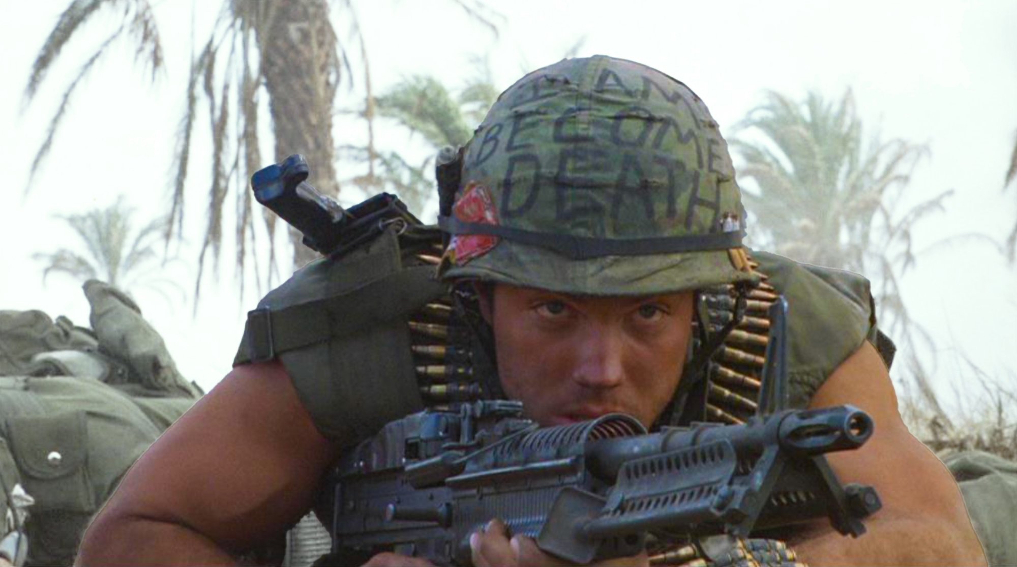 Animal Mother and the Duality of Man in ‘Full Metal Jacket’