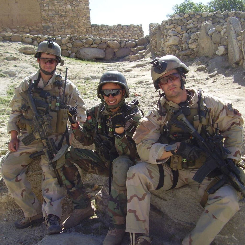 Special Forces Teammates Remember Medal of Honor Recipient Ron Shurer ...