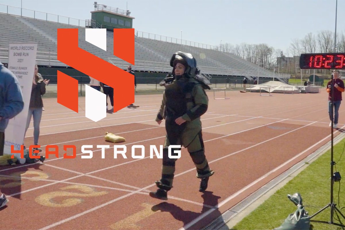 A World Record for Headstrong and Mental Health Awareness