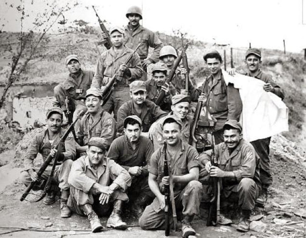 The Borinqueneers: The US Army’s Only All-Hispanic Unit