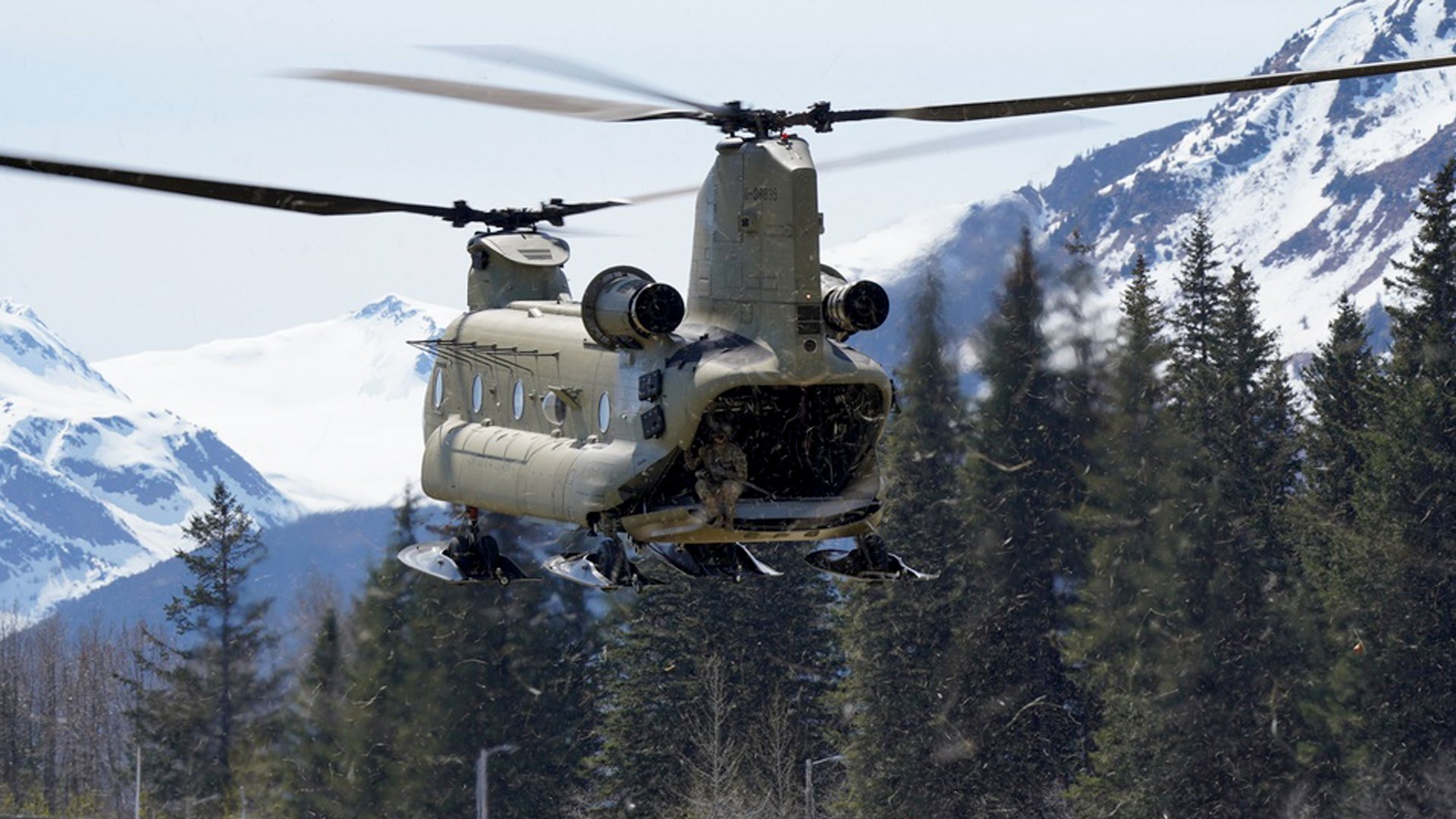 11th Airborne Division The Army’s ‘Arctic Angels’