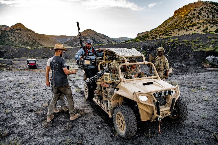 How a VeteranOwned Tactical Training Company Became a Media Powerhouse