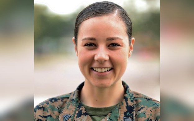Marine Sergeant Wins International Photography Competition with ...