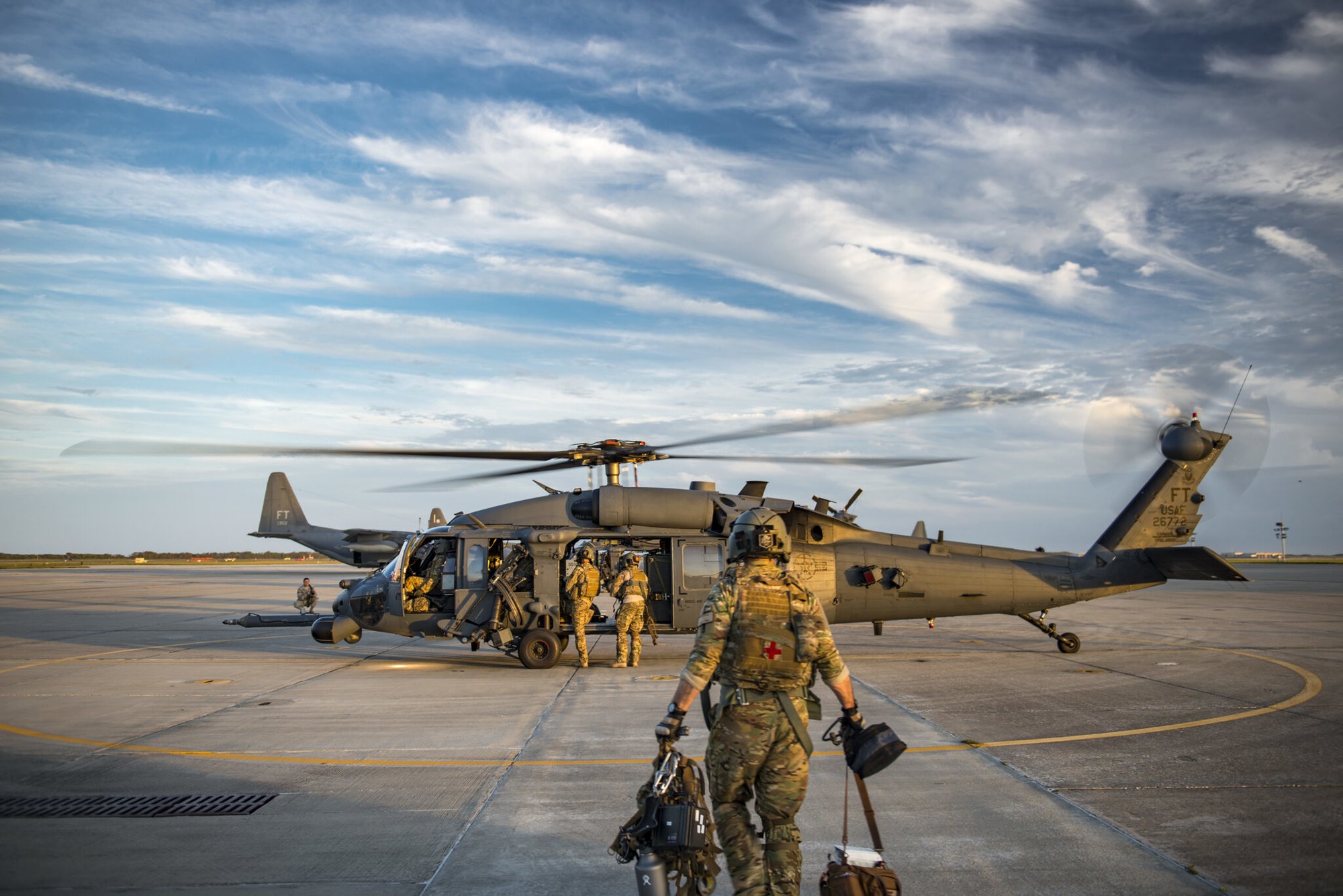 What It Means To Be A U.S. Air Force Pararescue Jumper, According To 3 PJs