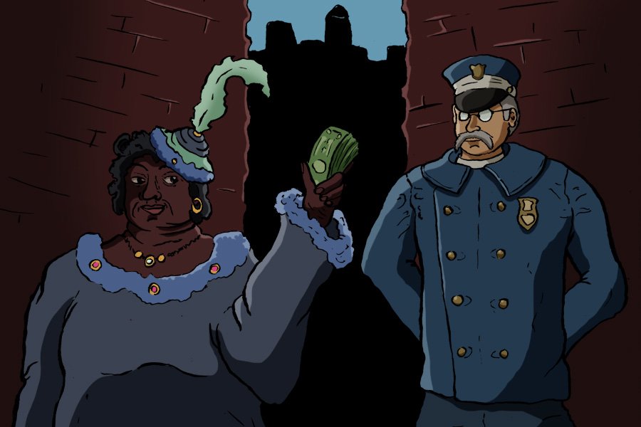 The Rise and Fall of Odessa Madre, ‘The Lady Al Capone’