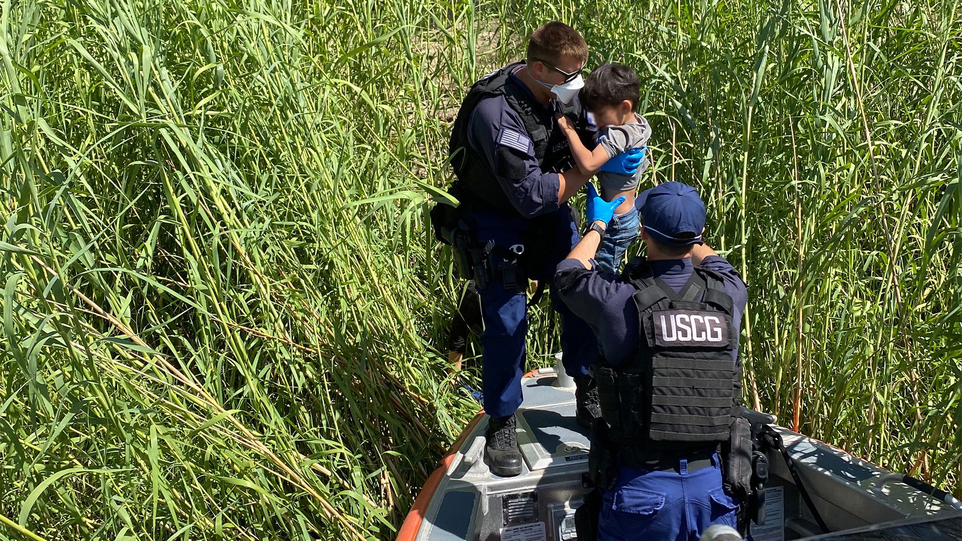 Rio Grande Operations: How These Men Saved a Baby in the River | Coffee ...