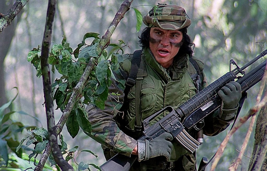 The Mossberg 500 Shotgun: Best Movie Moments | Coffee or Die