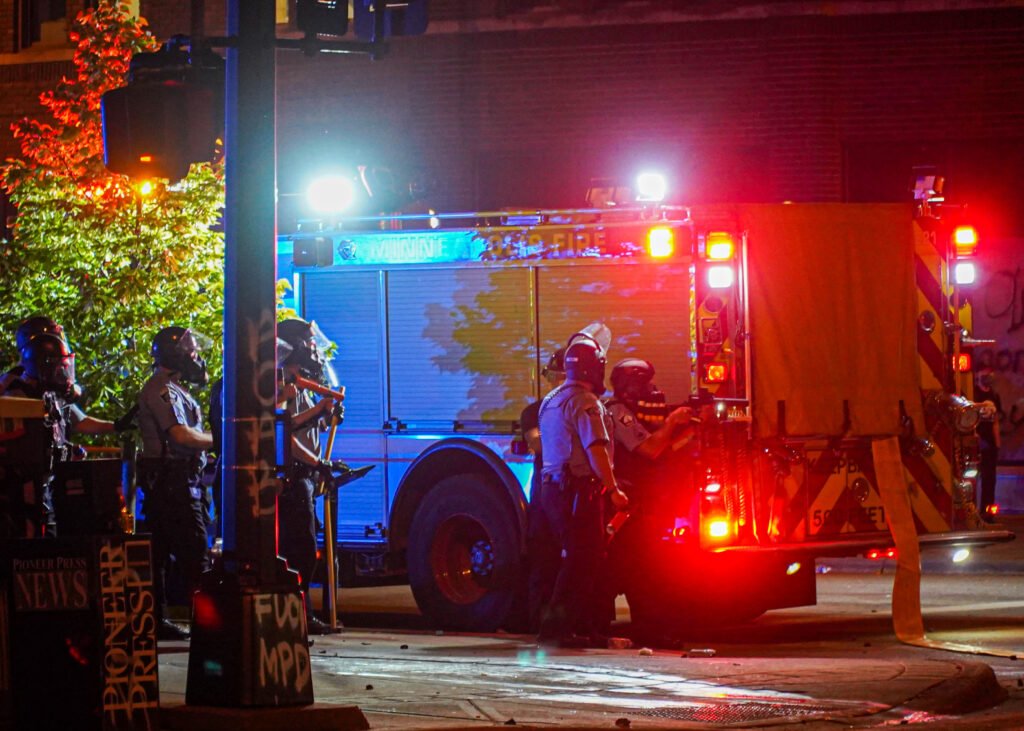 Twin Cities Establish Violent Crime Task Force in Response to Soaring