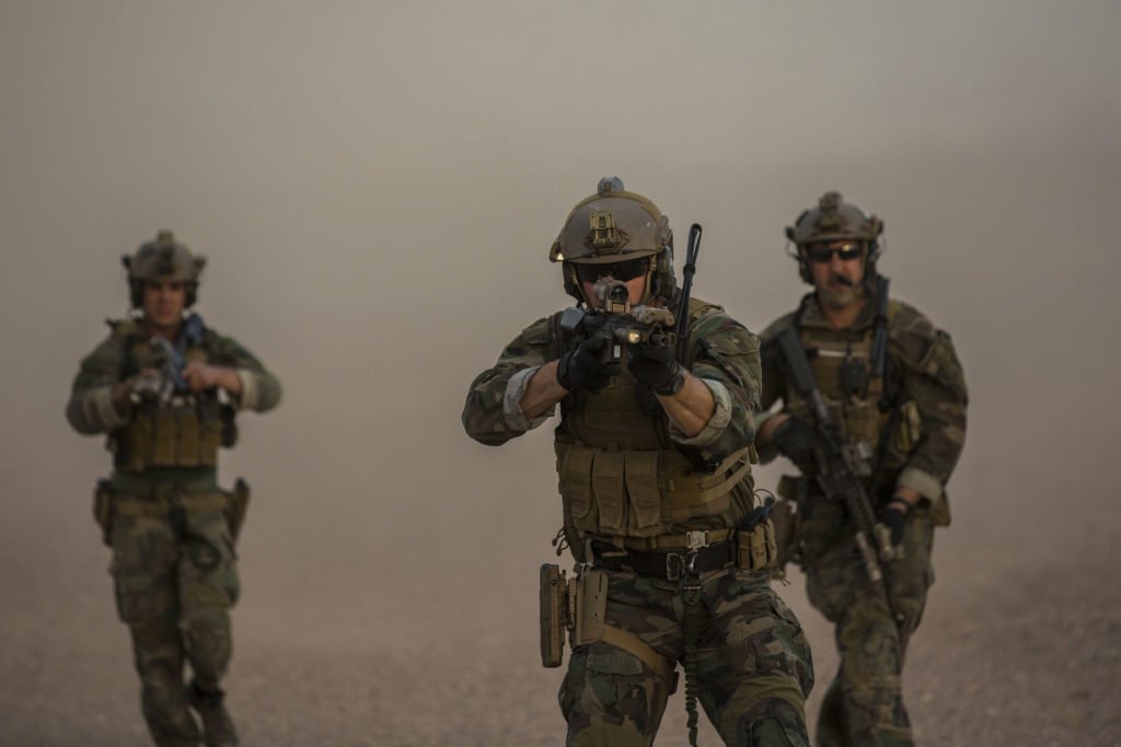 Marine Raiders vs. Special Forces Here’s What You Need to Know