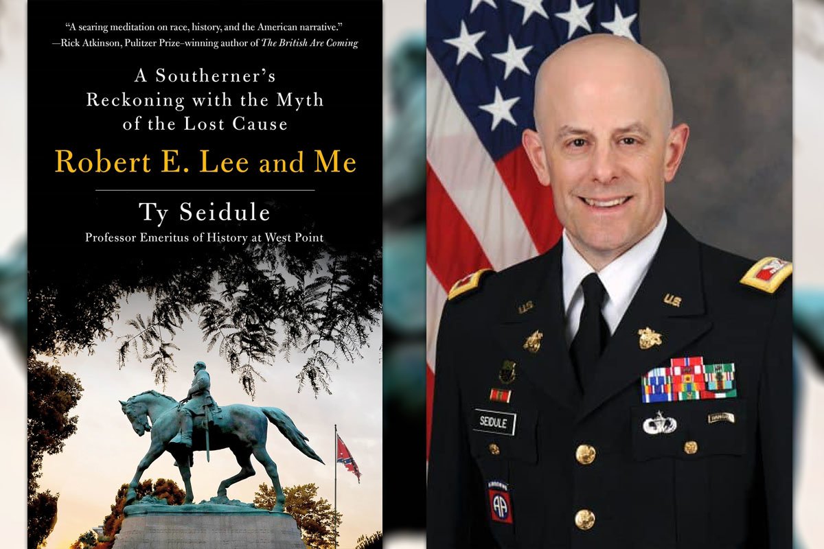 ‘Robert E. Lee and Me’ The War Between the States of Mind