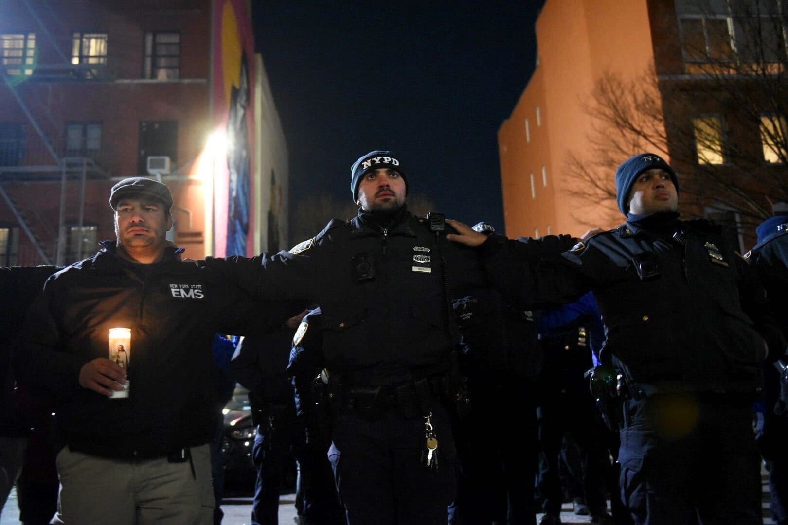 8 Cops Dead Nationwide, Including 2 in Harlem Apartment Ambush