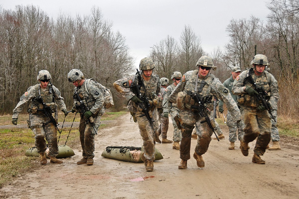 Army Captain Sentenced to Prison After Soldier Dies in Firing Range ...