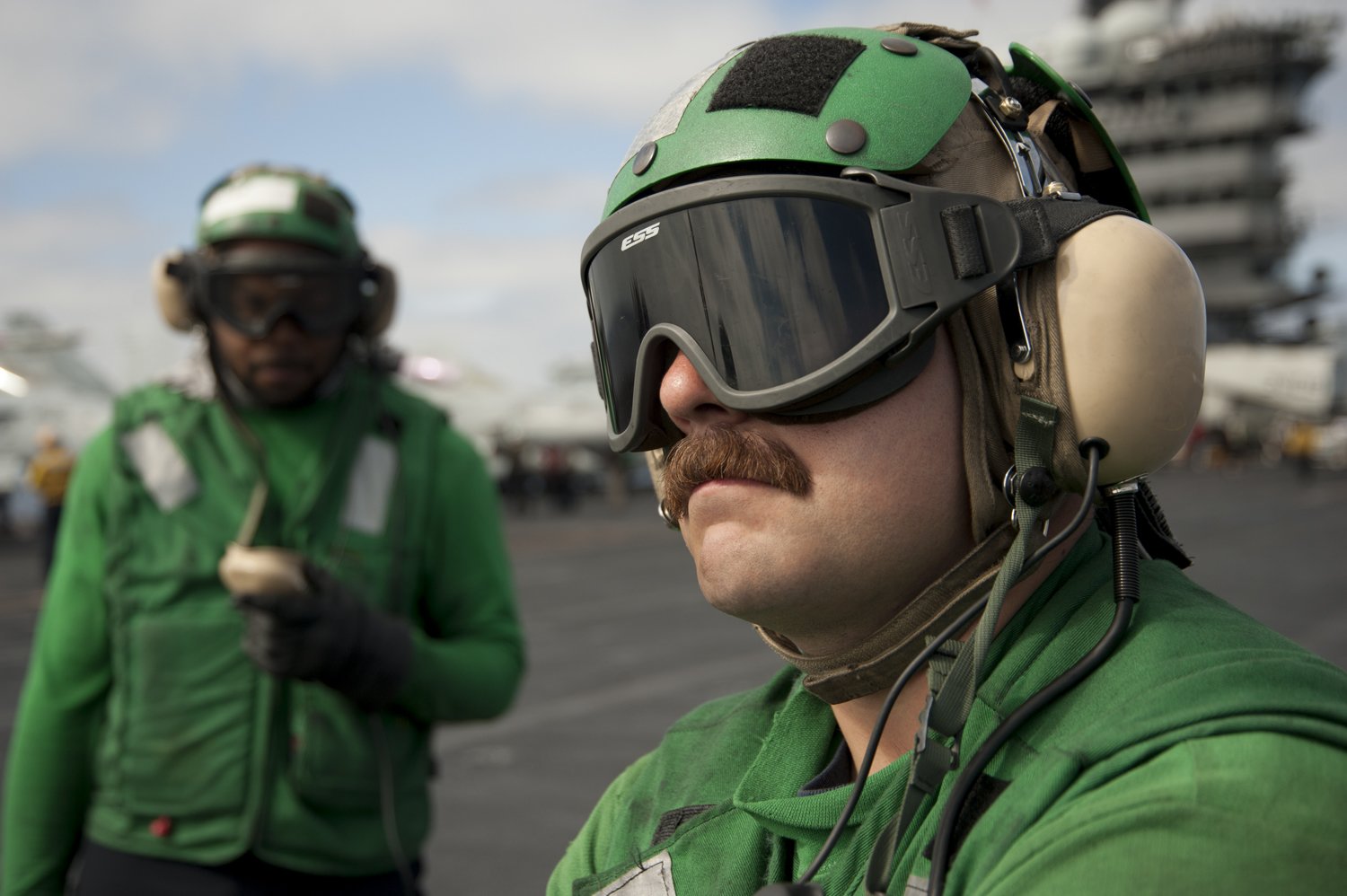 The 5 Greatest Mustaches in Military History