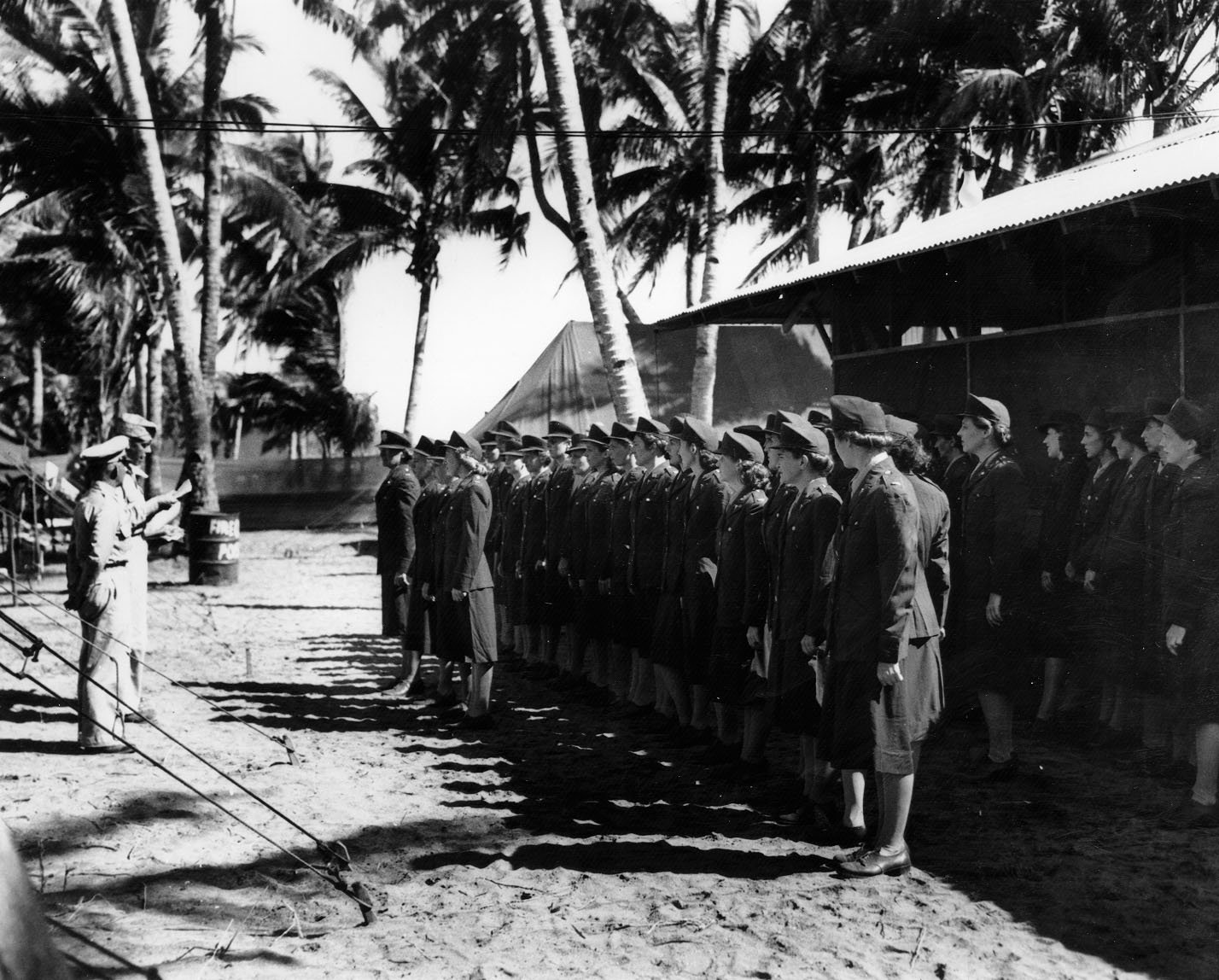 Nurses of World War II: The Largest Group of Women in US History To Be ...