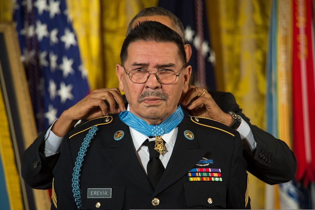 The Definitive List of Every Hispanic American Medal of Honor Recipient