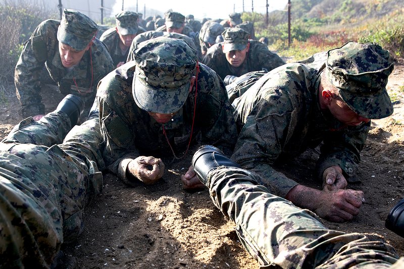 SEAL Candidate’s Mom: ‘He Did Not Sign Up To Not Get Medical Care ...