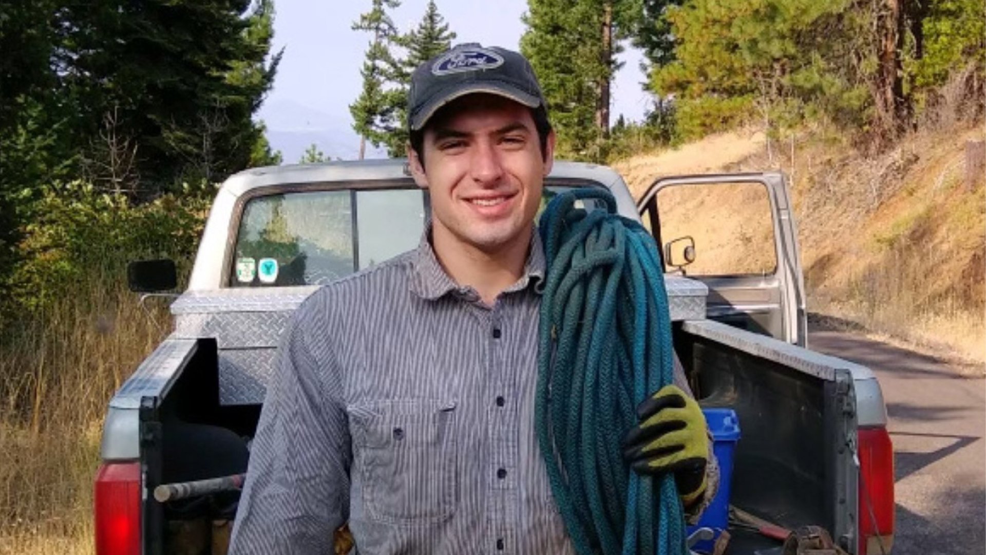 Rum Creek Blaze Claims Life of Beloved Oregon Firefighter