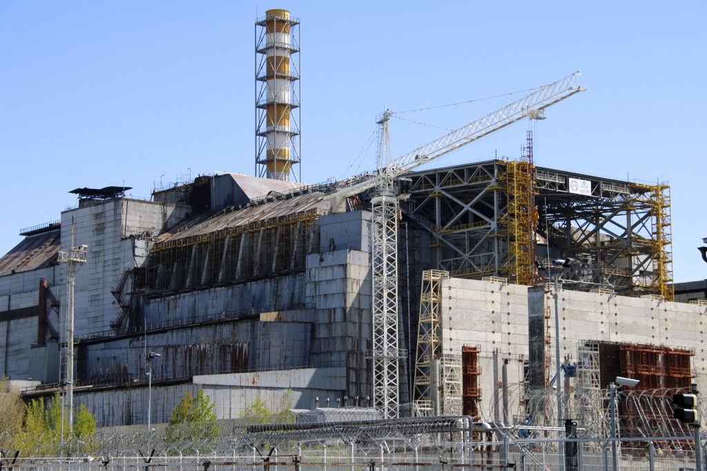 35 Years After Chernobyl Nuclear Disaster, Kyiv Seeks World Heritage ...