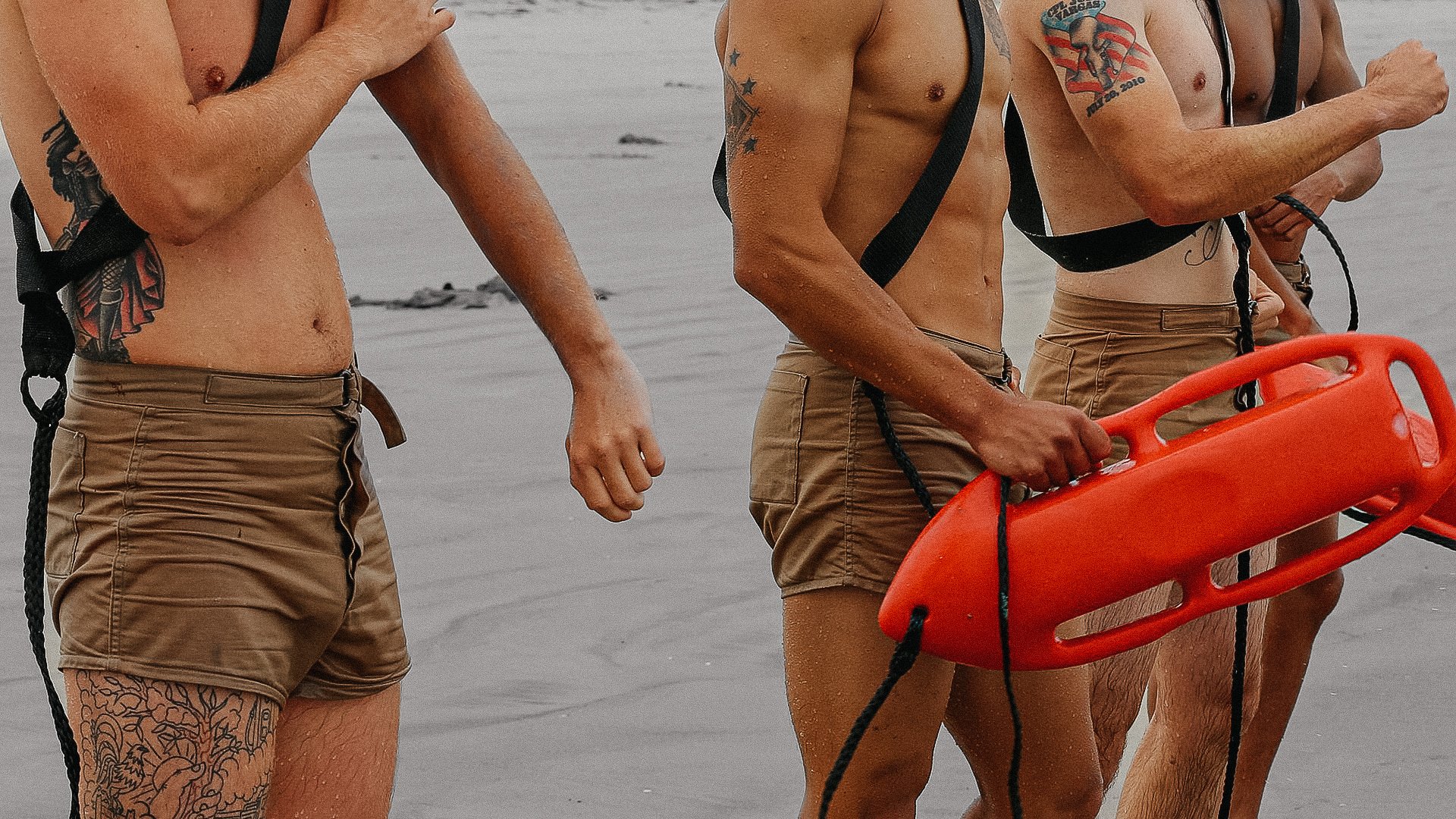 UDT Shorts, Silkies, and Ranger Panties: A Risqué Military Fashion ...