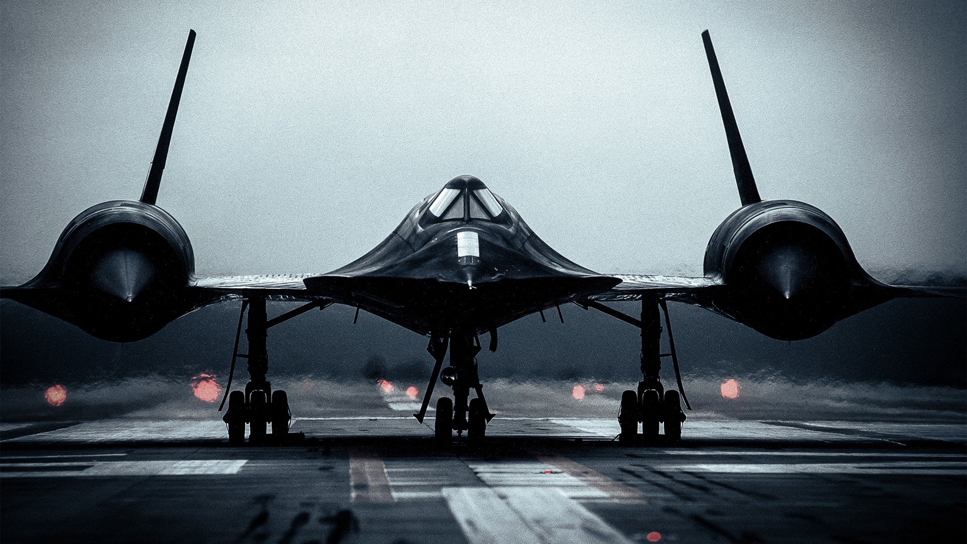 SR-71 Blackbird: The Spy Plane That Could Outrun Missiles