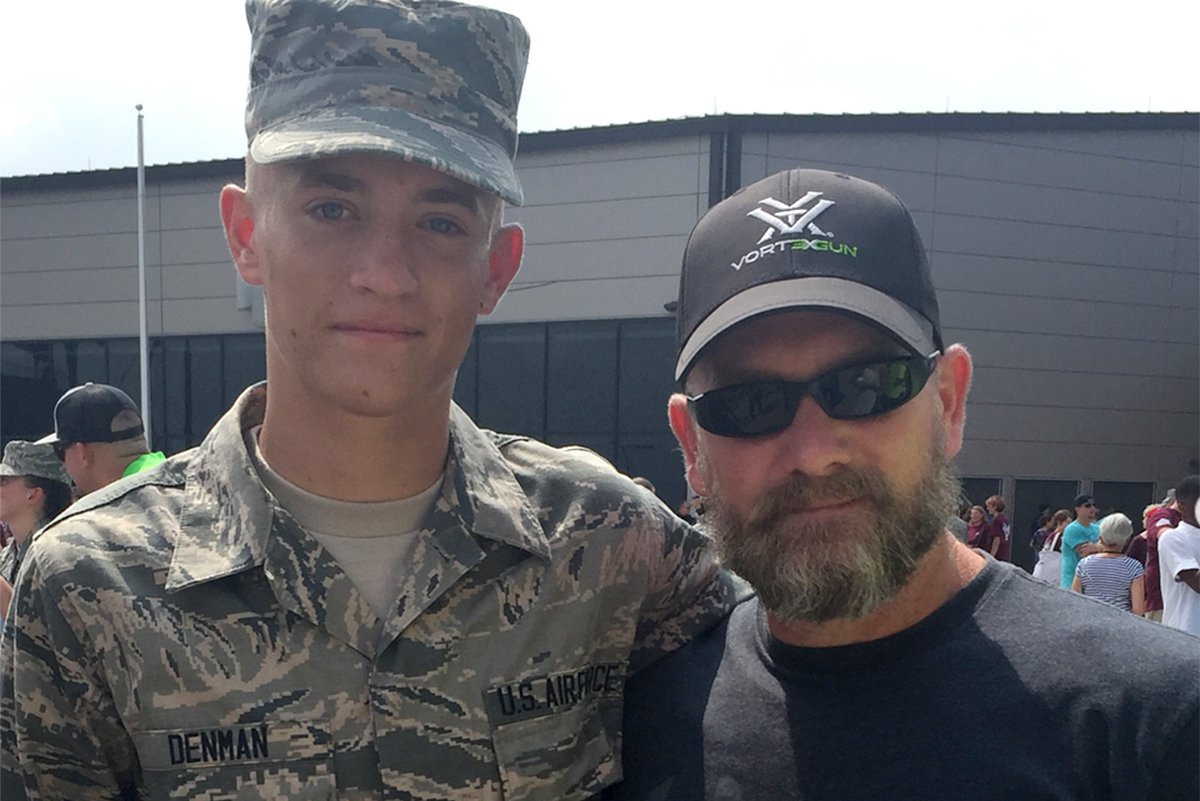 How a Family Tradition of Service Shaped Three Generations of Fathers ...