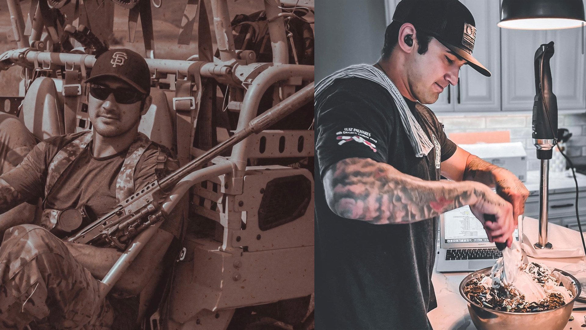 Coffee or Die Magazine Stayin’ Frosty A Commando’s Unlikely Journey