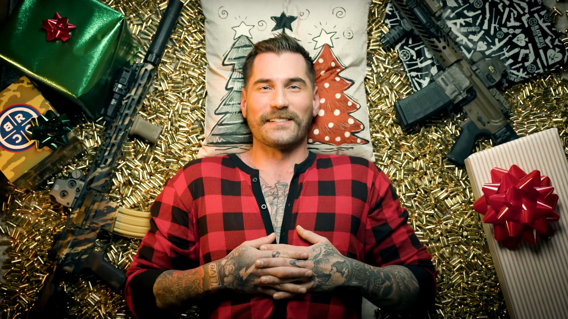 Mat Best’s Latest Song Will Have You Decking the Halls With Redneck Sh*t