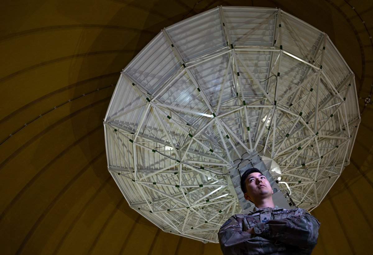 Stephen Colbert Brings Jokes, Sturgill Simpson to Space Force Troops in ...