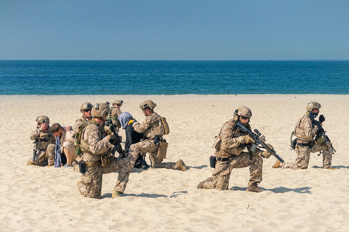 SEAL Team 6’s Plan to Surrender and 7 Other Unbelievable JSOC Tales