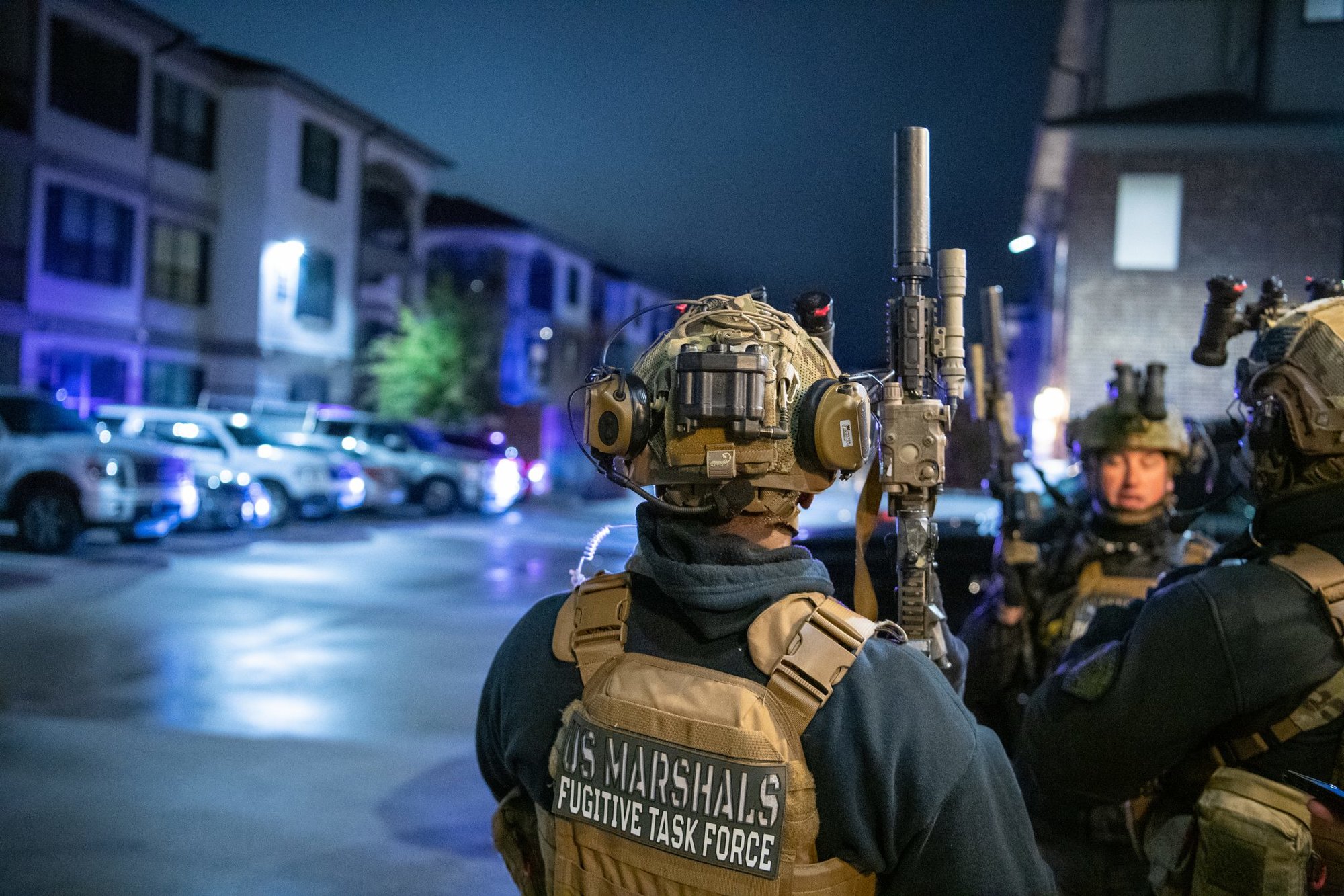 US Marshals Shoot, Kill Murder Suspect After Call Out in Georgia ...