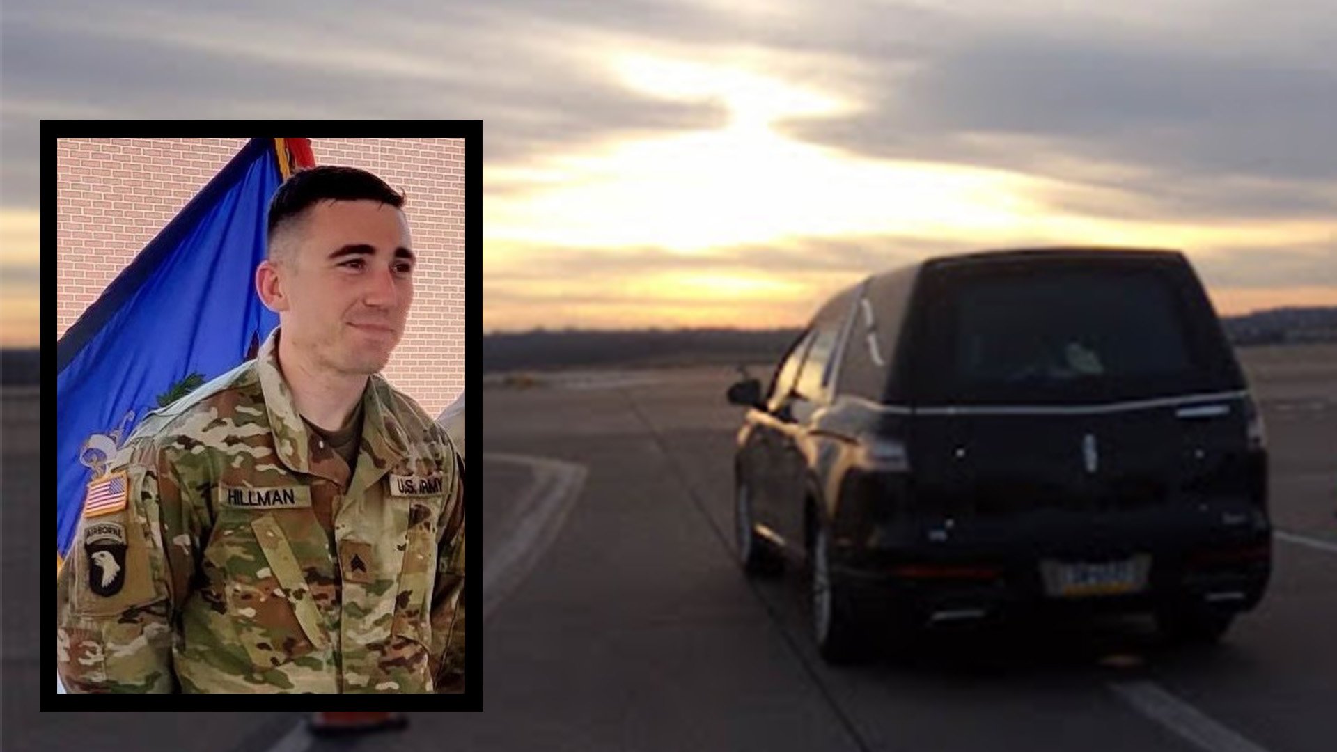 In Pennsylvania, Family Mourns Slain Sgt. Nathan Hillman