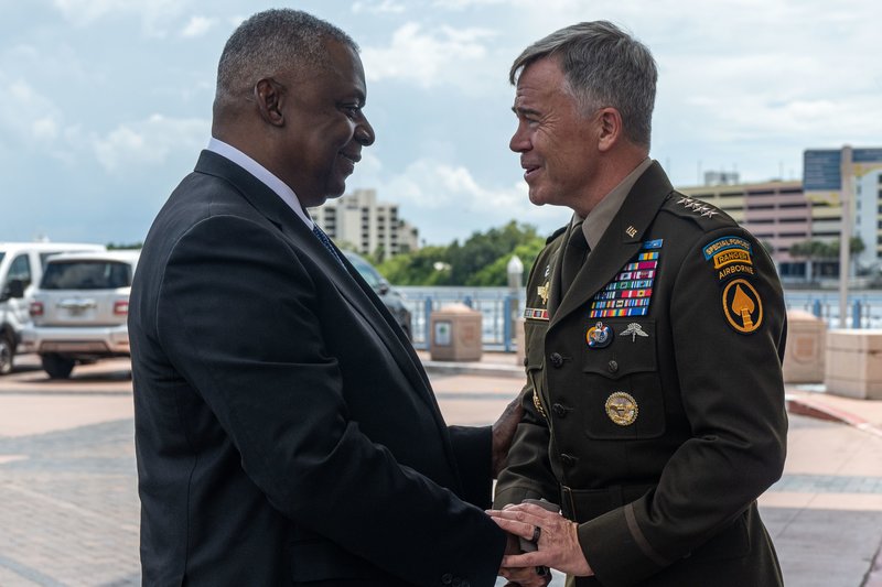 Special Ops Community Transforming to Meet Current, Future Challenges ...