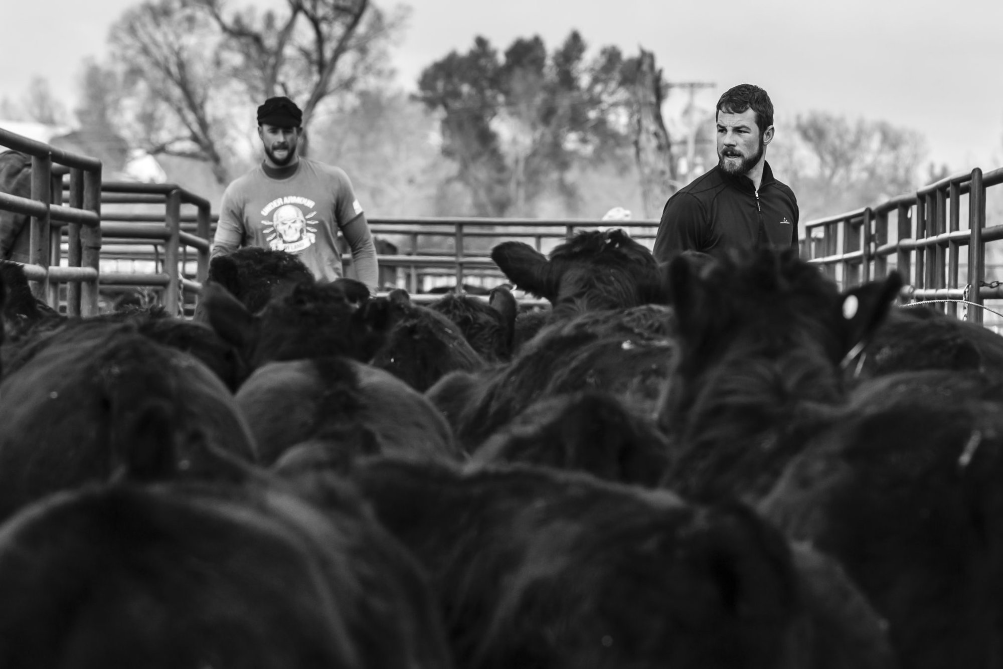 One Marine Corps Veteran’s Struggle to Keep His Family’s Ranch Alive